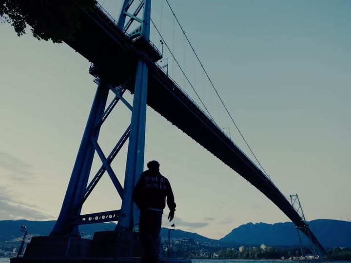 Post 5 by Felipe Galvez on Instagram (video)