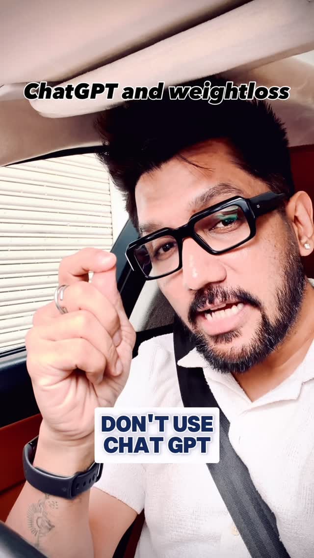 Post 5 by Rishi Modi | Clinical Nutritionist, Founder & Brand Owner on Instagram (video)