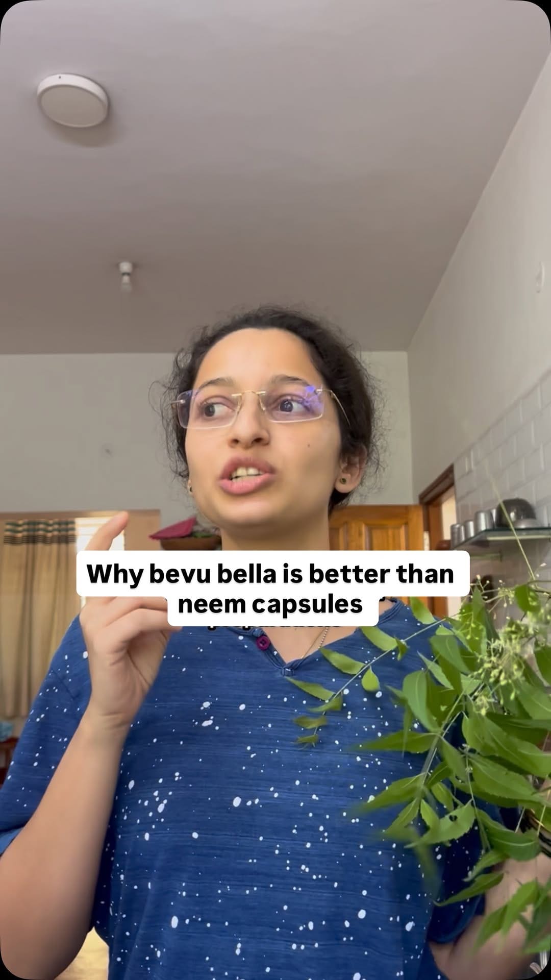 Post 2 by Dr. Poorvi Bhat | nutrition & wellness on Instagram (video)
