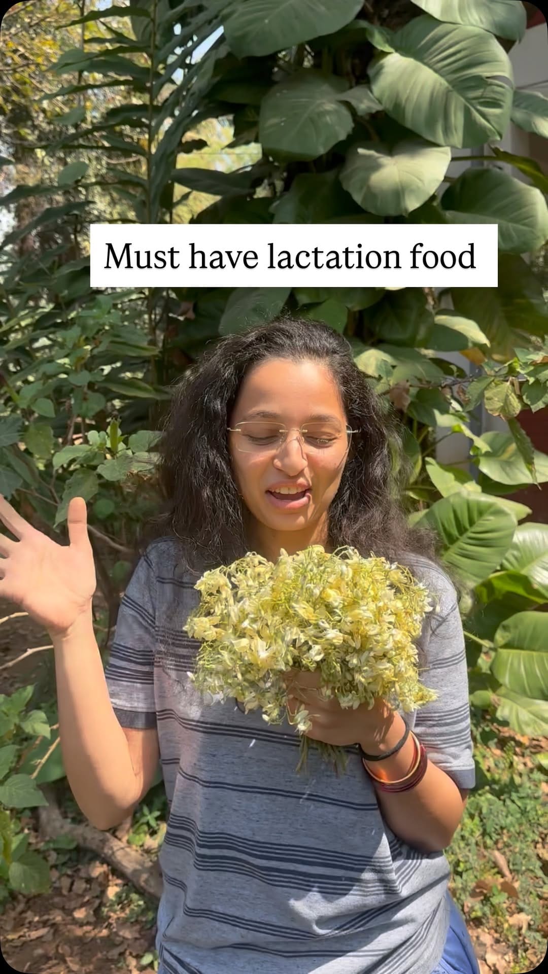 Post 5 by Dr. Poorvi Bhat | nutrition & wellness on Instagram (video)