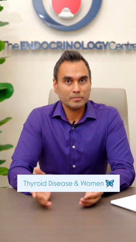 Post 1 by The ENDOCRINOLOGY Centre on Instagram (video)