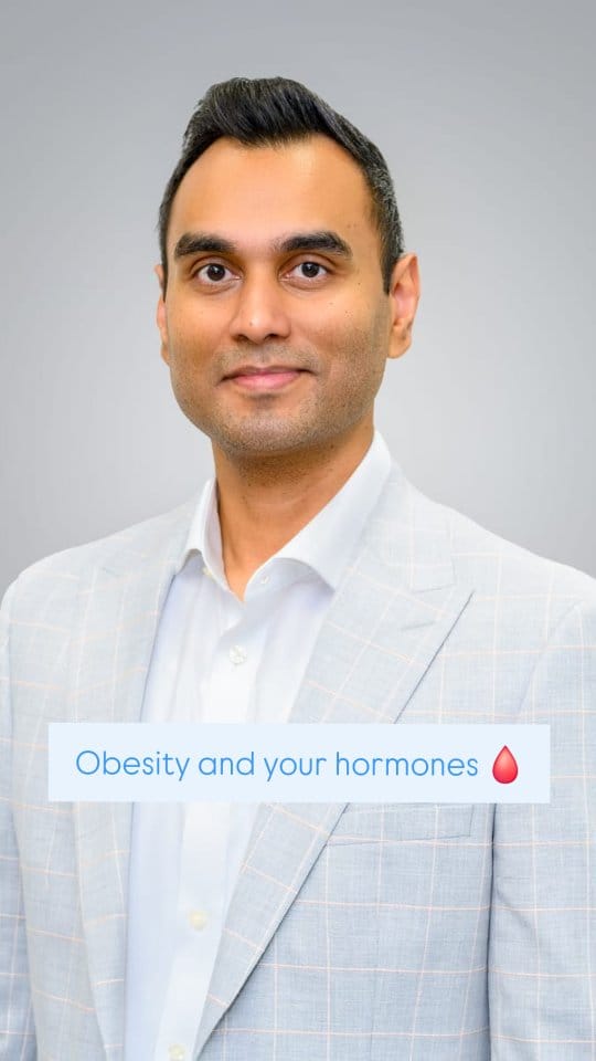 Post 8 by The ENDOCRINOLOGY Centre on Instagram (video)