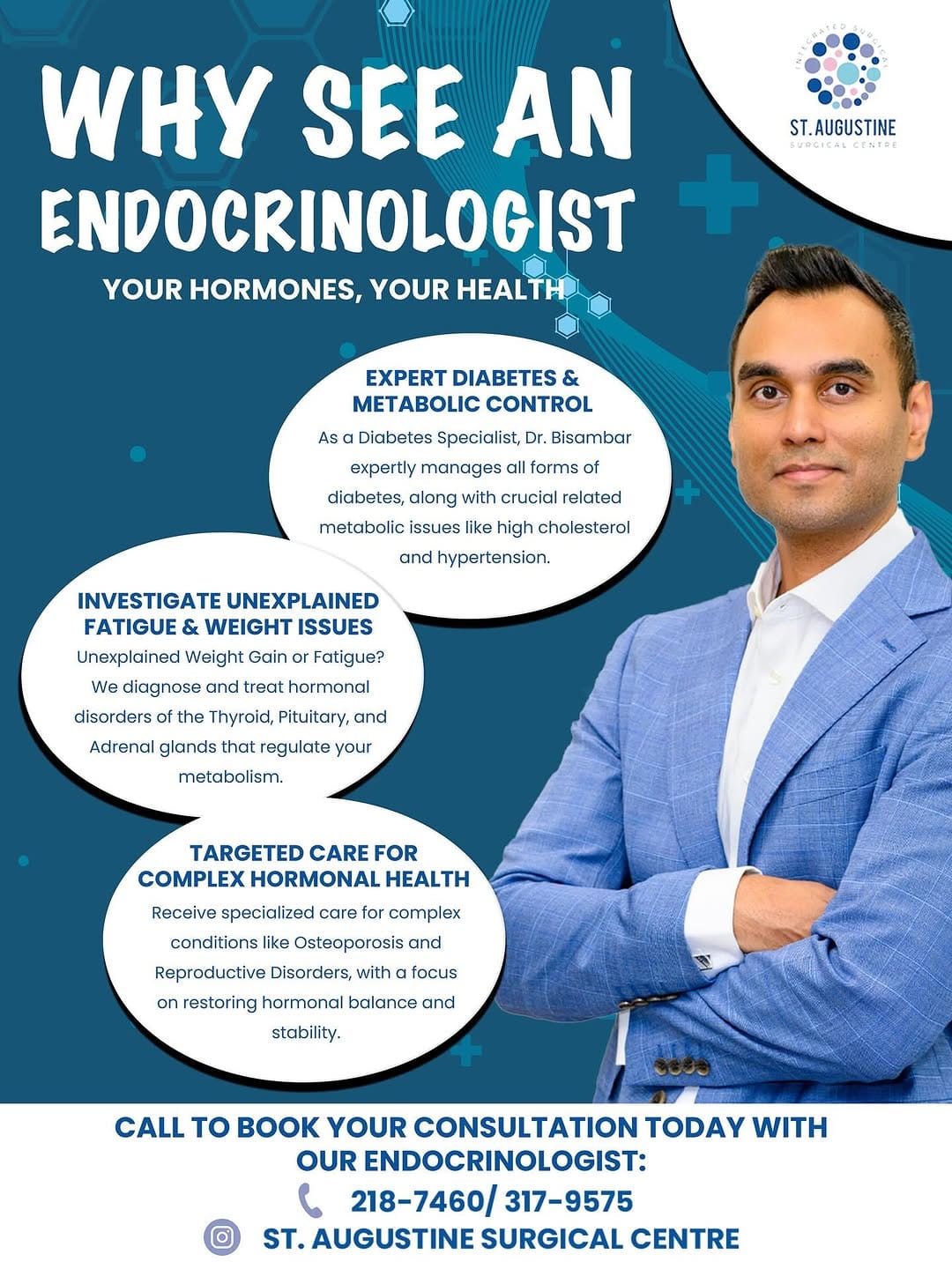 Post 10 by The ENDOCRINOLOGY Centre on Instagram (image)