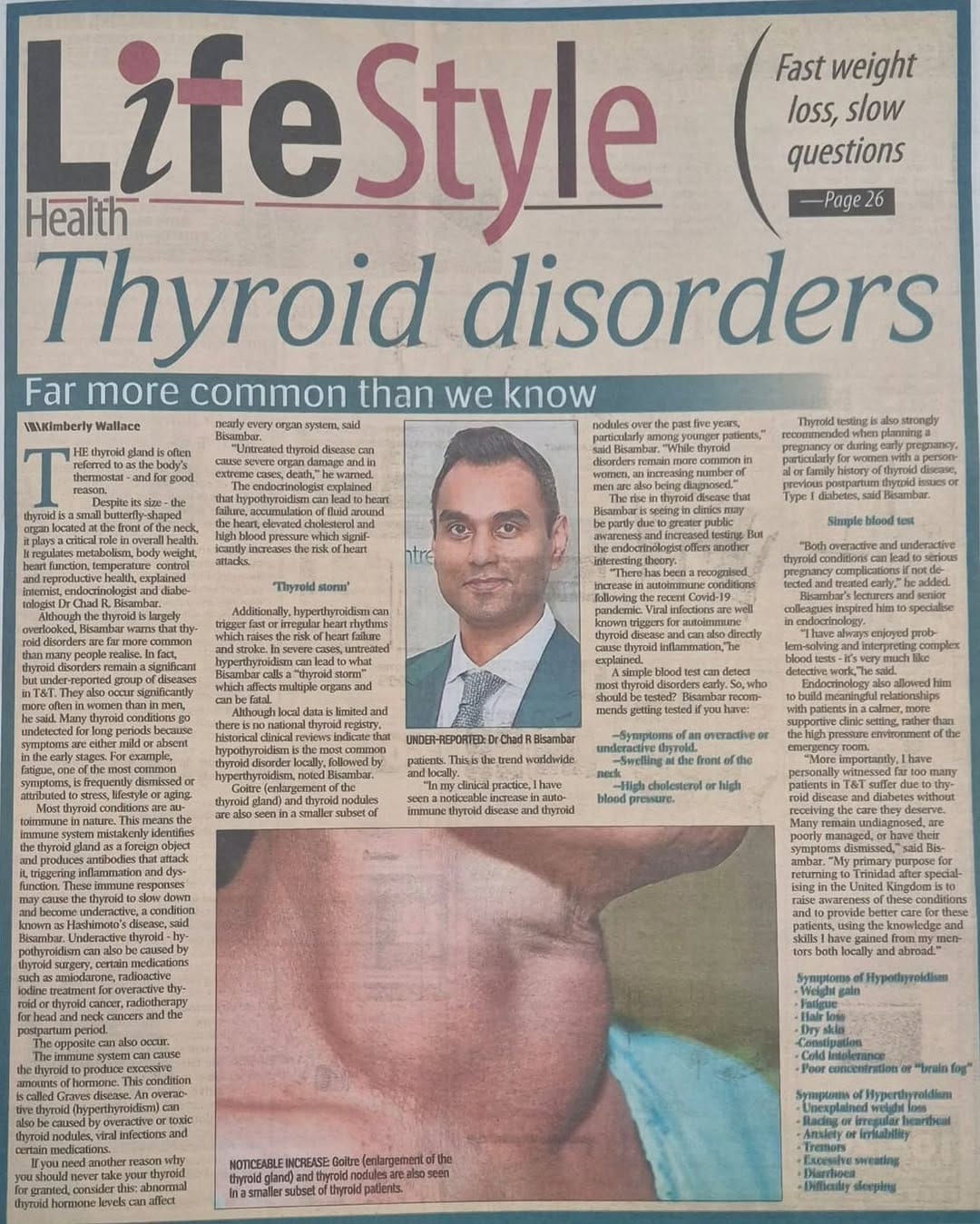 Post 4 by The ENDOCRINOLOGY Centre on Instagram (image)