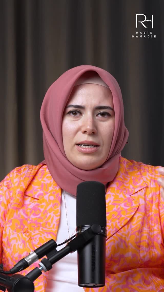 Post 4 by Rabia Hamadie on Instagram (video)