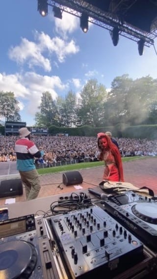 Post 8 by Mr. Invisible on Instagram (video)