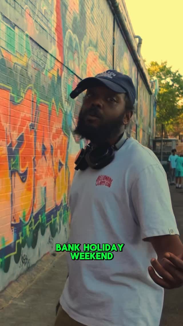 Post 4 by Mr. Invisible on Instagram (video)