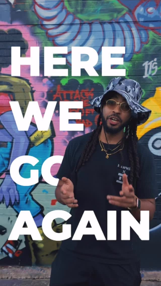 Post 5 by Mr. Invisible on Instagram (video)