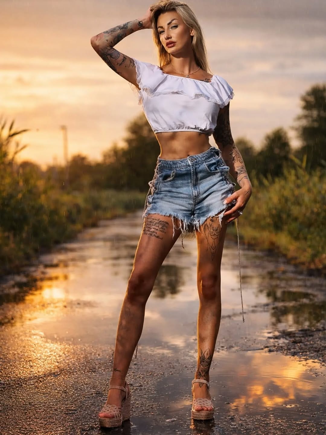 Post 3 by Sina Becker on Instagram (image)