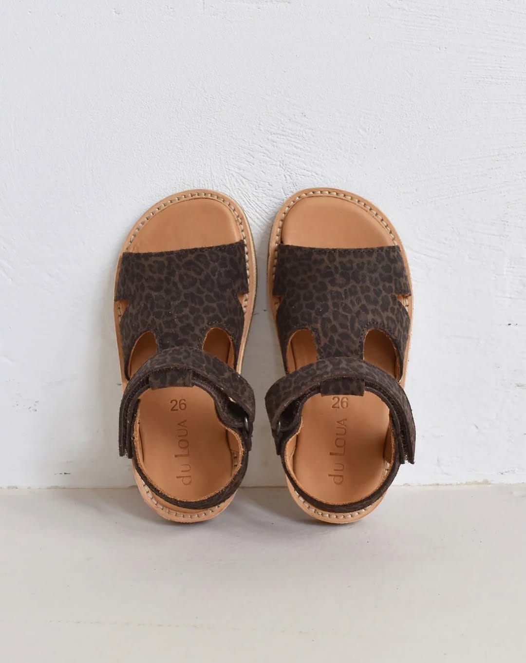 Post 3 by Du Loua Children's Footwear on Instagram (carousel)