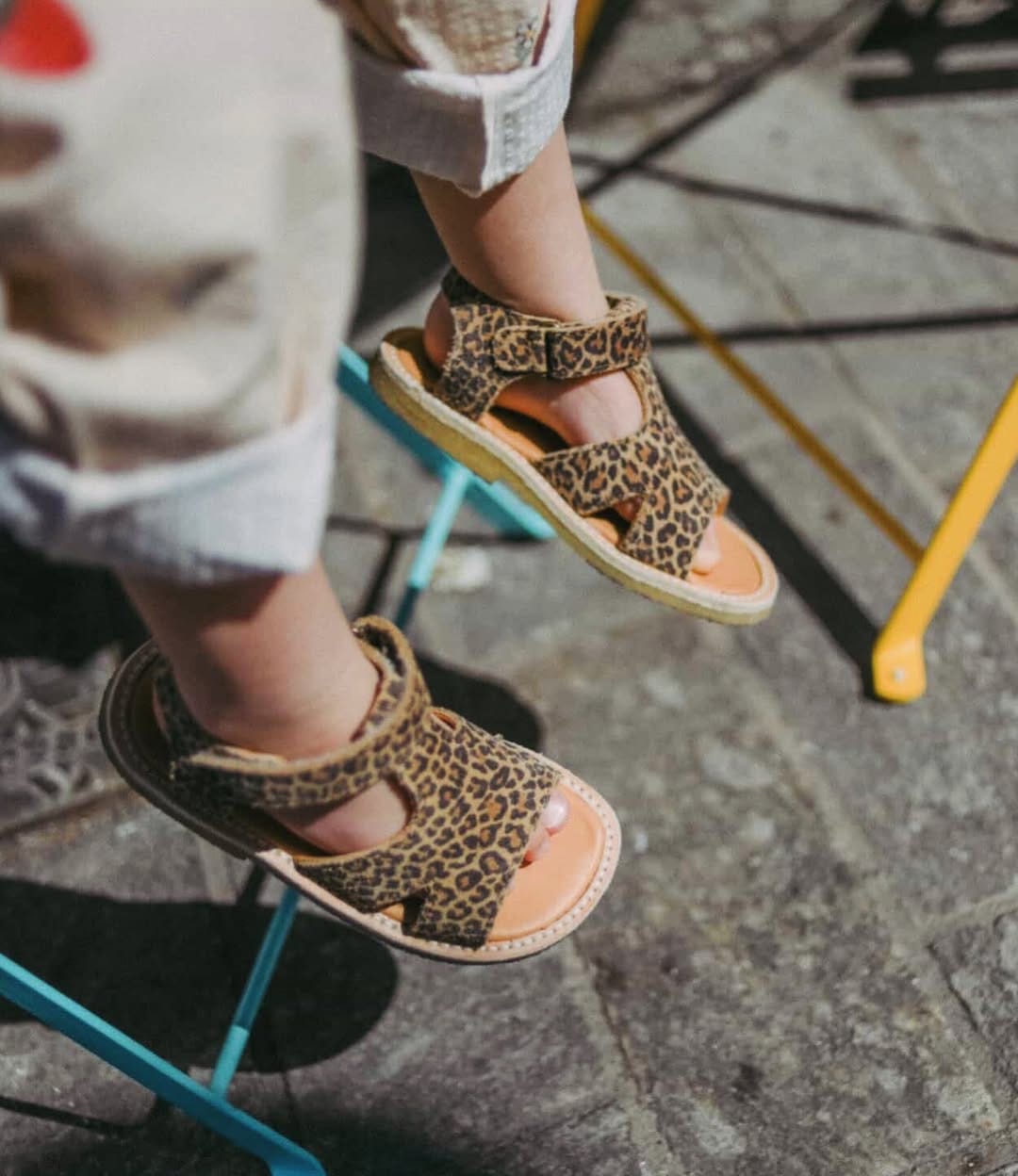 Post 8 by Du Loua Children's Footwear on Instagram (image)