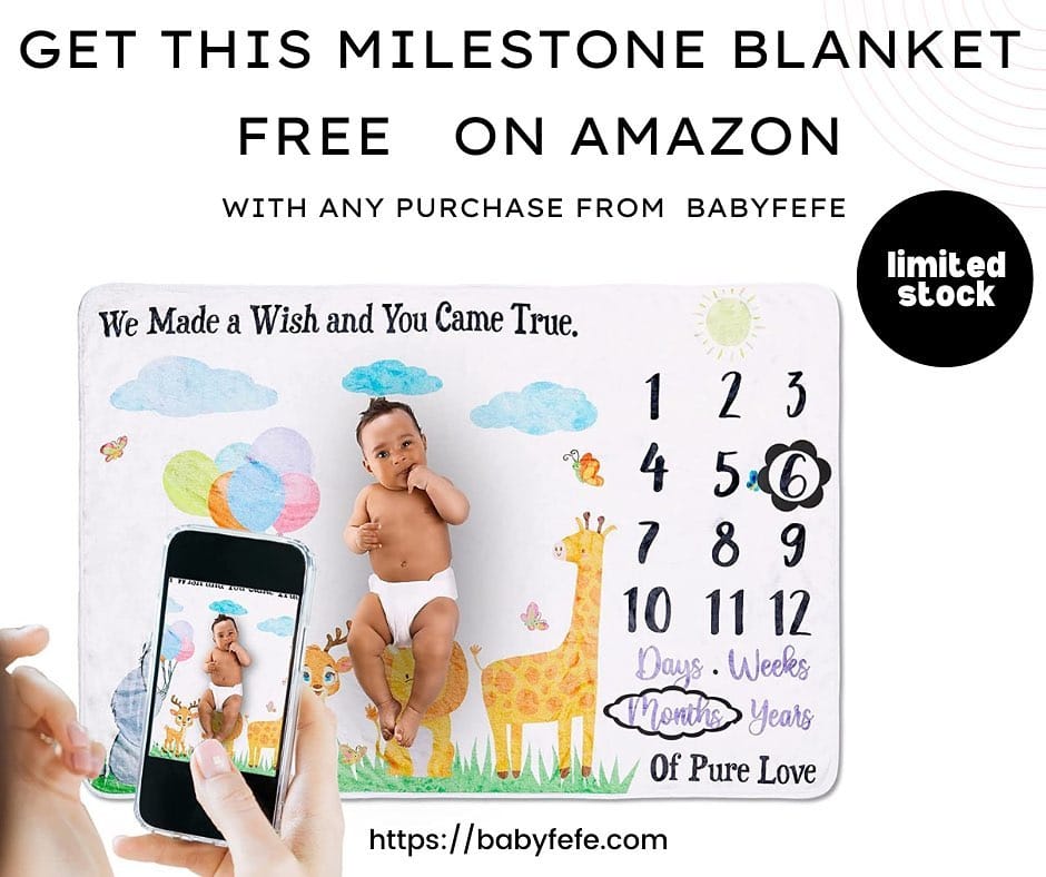 Post 1 by Baby Fefe Store on Instagram (image)