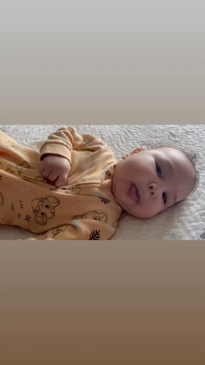 Post 3 by Baby Fefe Store on Instagram (video)