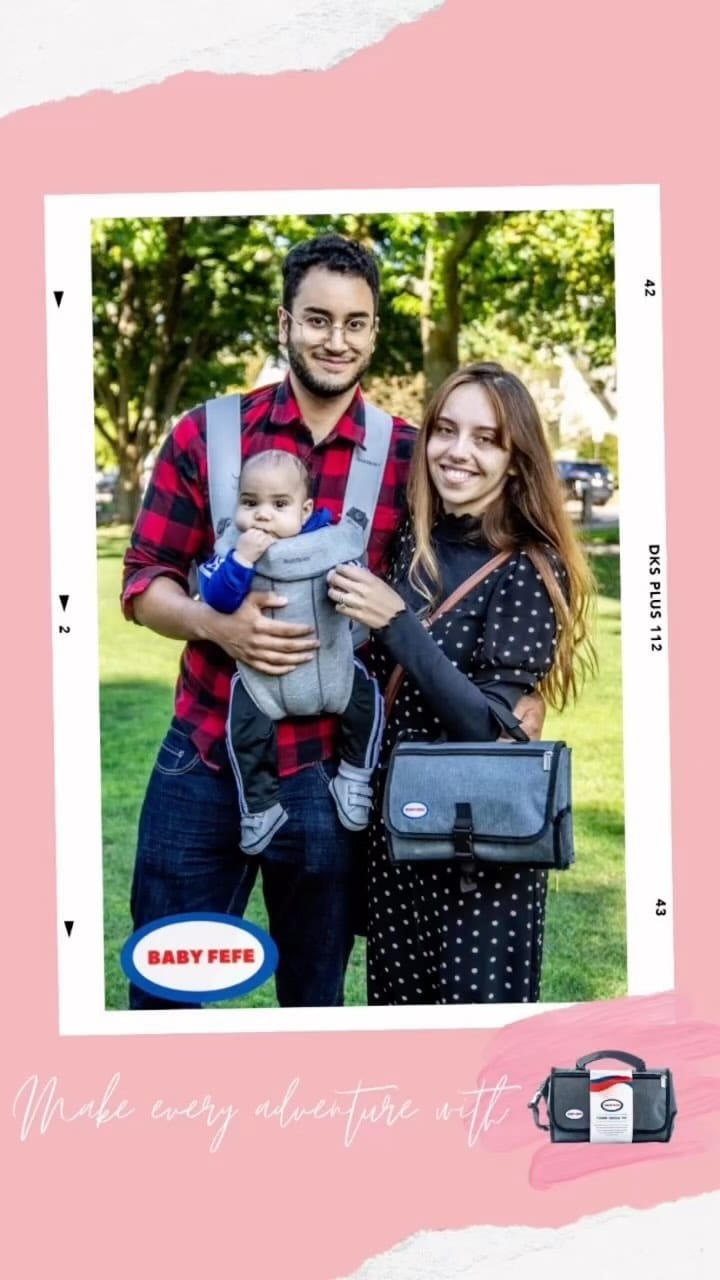 Post 10 by Baby Fefe Store on Instagram (video)
