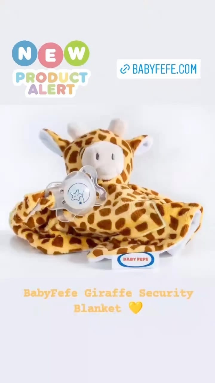 Post 4 by Baby Fefe Store on Instagram (video)