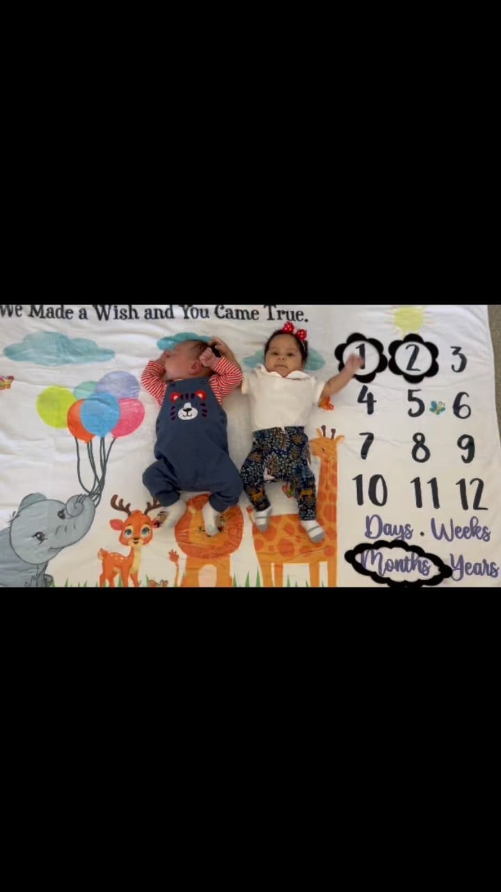 Post 9 by Baby Fefe Store on Instagram (video)