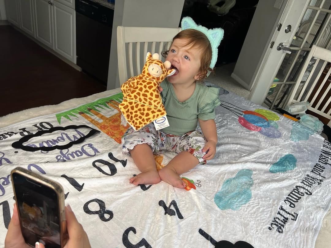 Post 6 by Baby Fefe Store on Instagram (image)