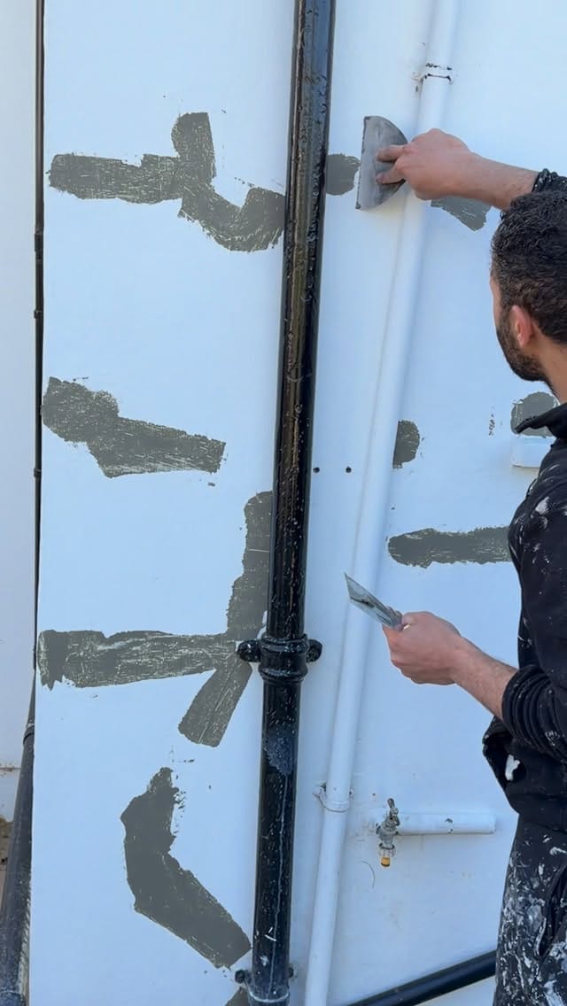 Post 8 by JAY Executions LTD | Construction | Engineering on Instagram (video)