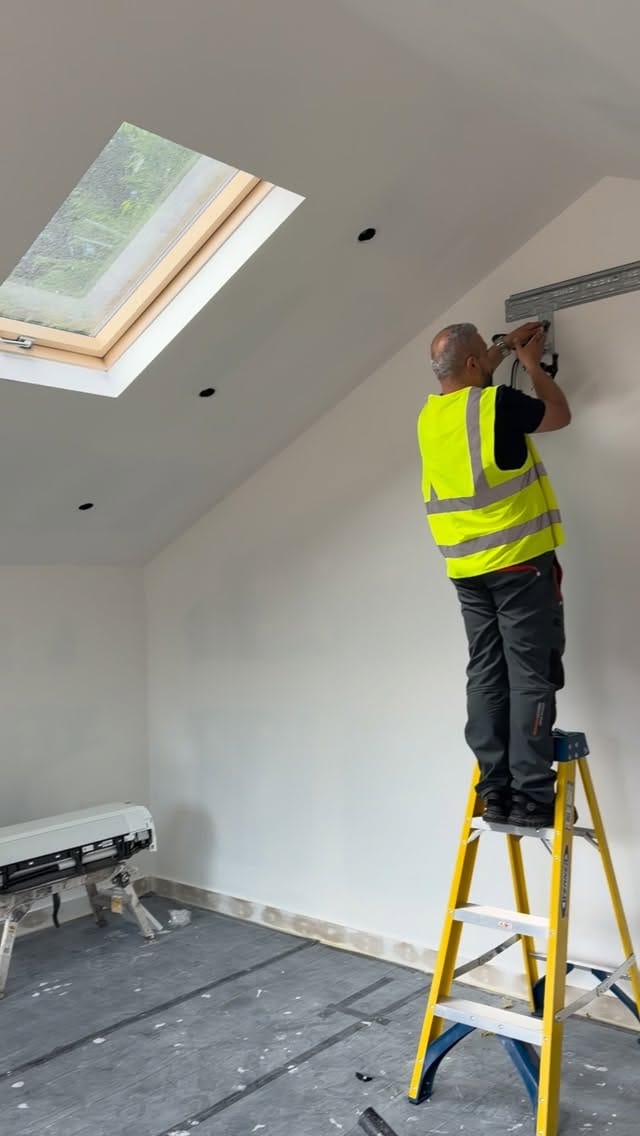 Post 5 by JAY Executions LTD | Construction | Engineering on Instagram (video)