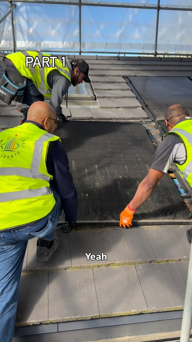 Post 9 by JAY Executions LTD | Construction | Engineering on Instagram (video)