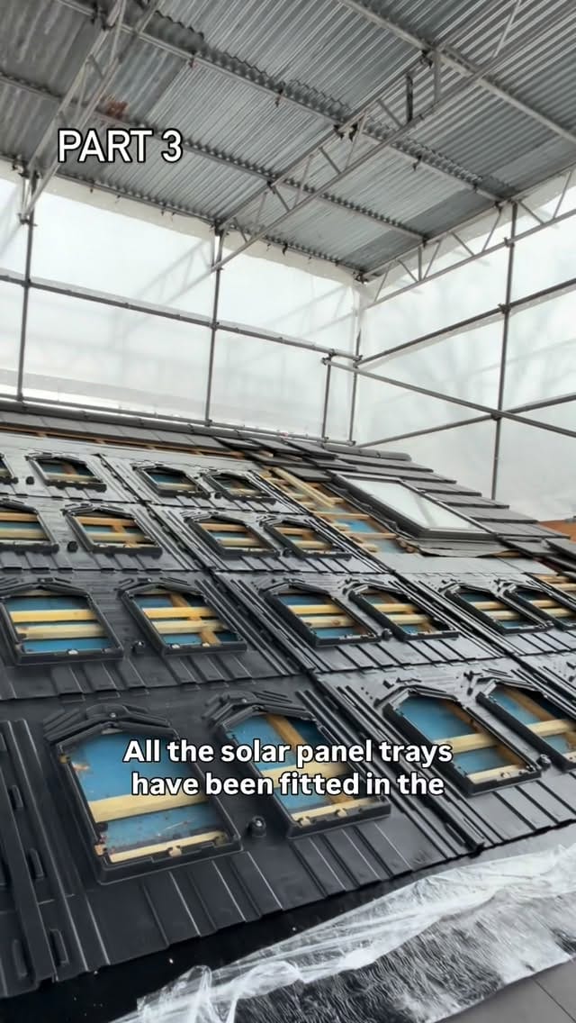 Post 4 by JAY Executions LTD | Construction | Engineering on Instagram (video)