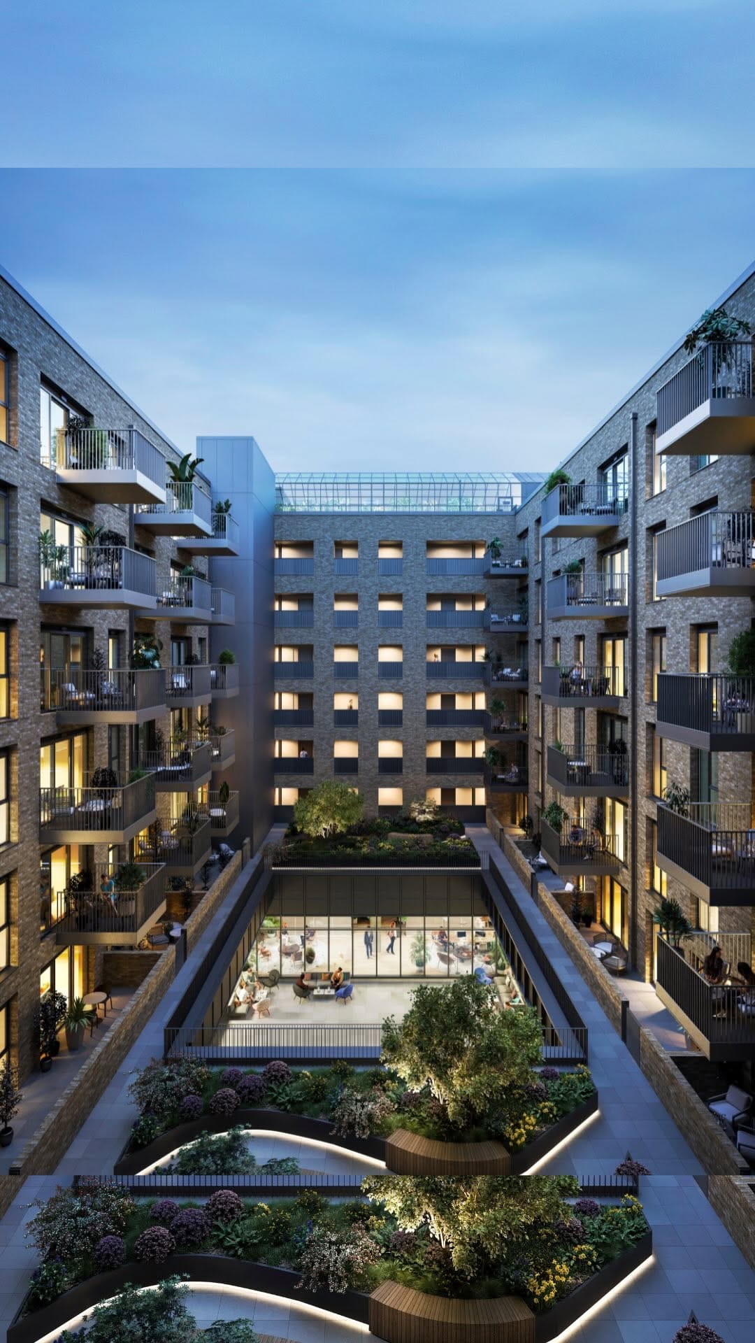Post 2 by Oakhill | Luxury London Real Estate Agency on Instagram (video)