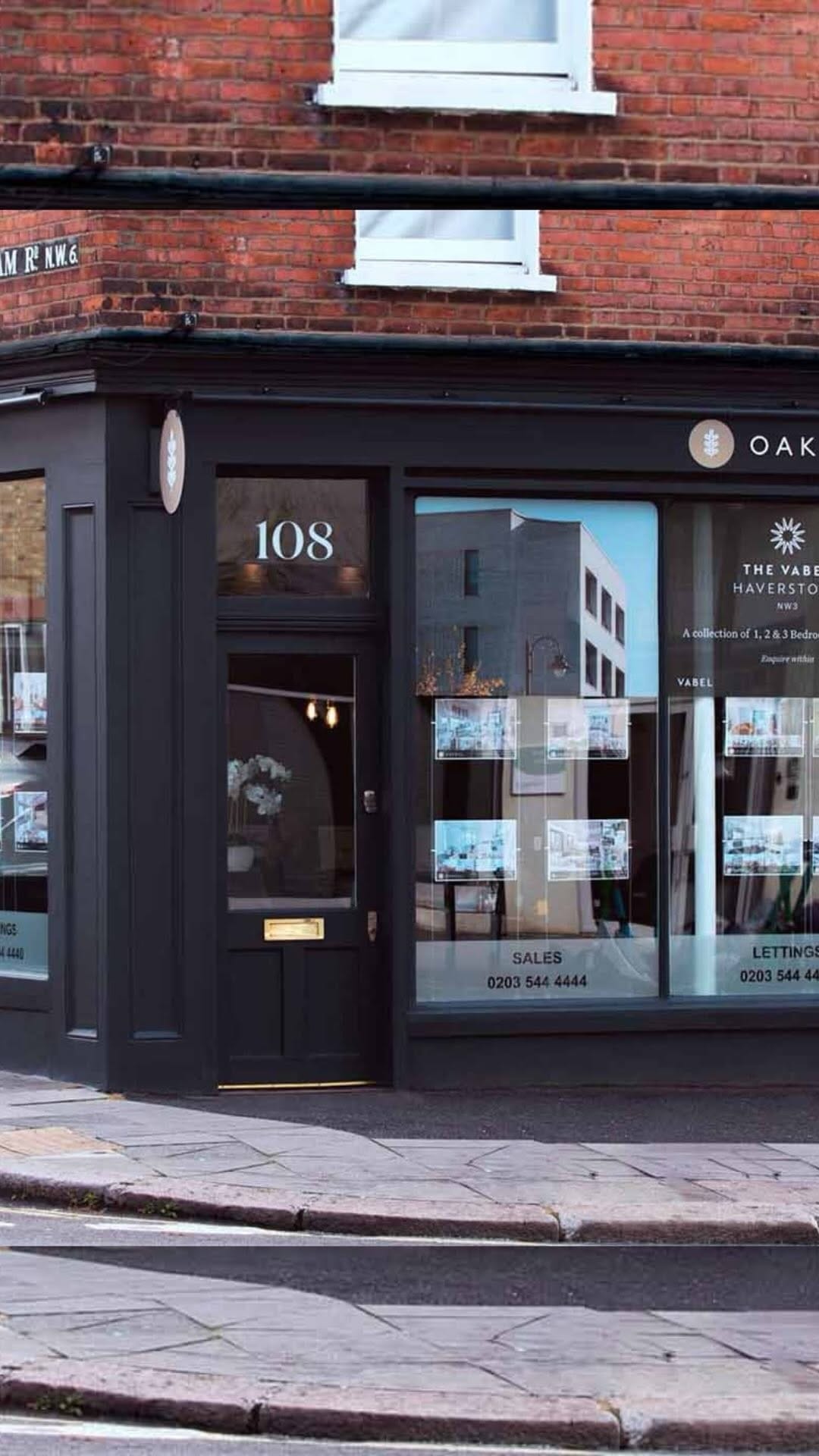 Post 5 by Oakhill | Luxury London Real Estate Agency on Instagram (video)