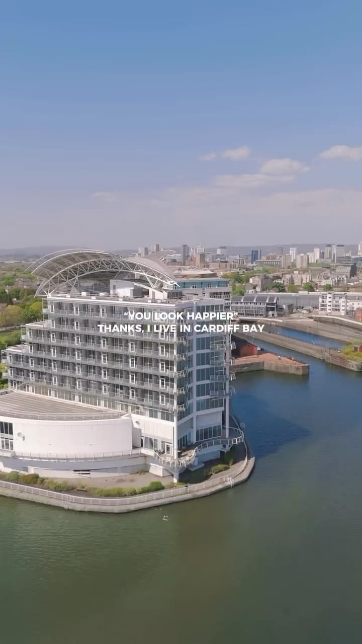 Post 3 by MGY Estate Agents Cardiff on Instagram (video)