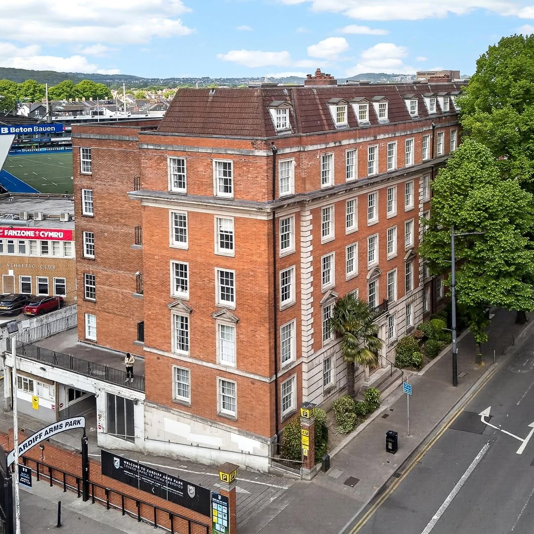 Post 2 by MGY Estate Agents Cardiff on Instagram (carousel)
