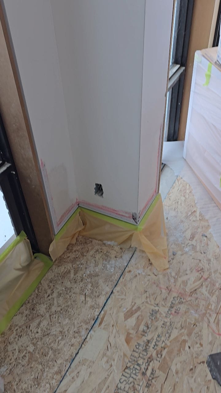 Post 5 by EQ Construction on Instagram (video)