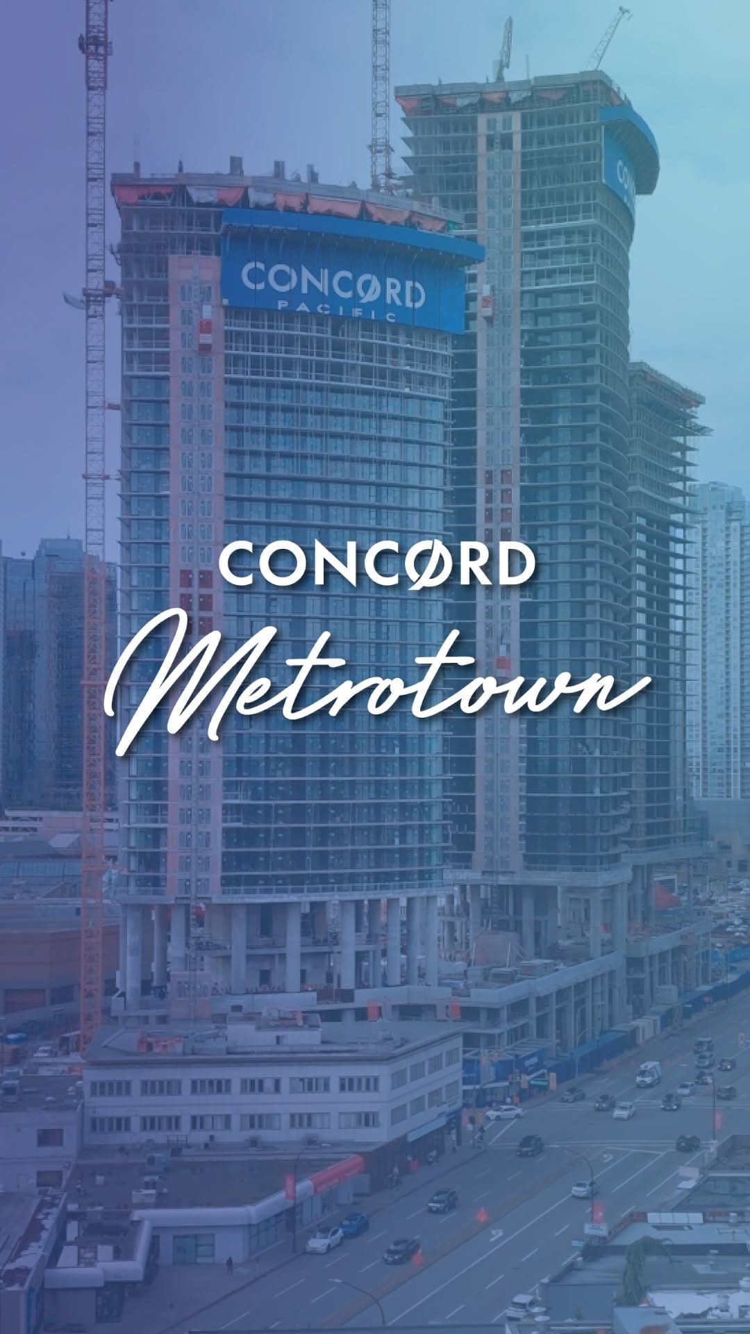 Post 8 by Concord Pacific on Instagram (video)