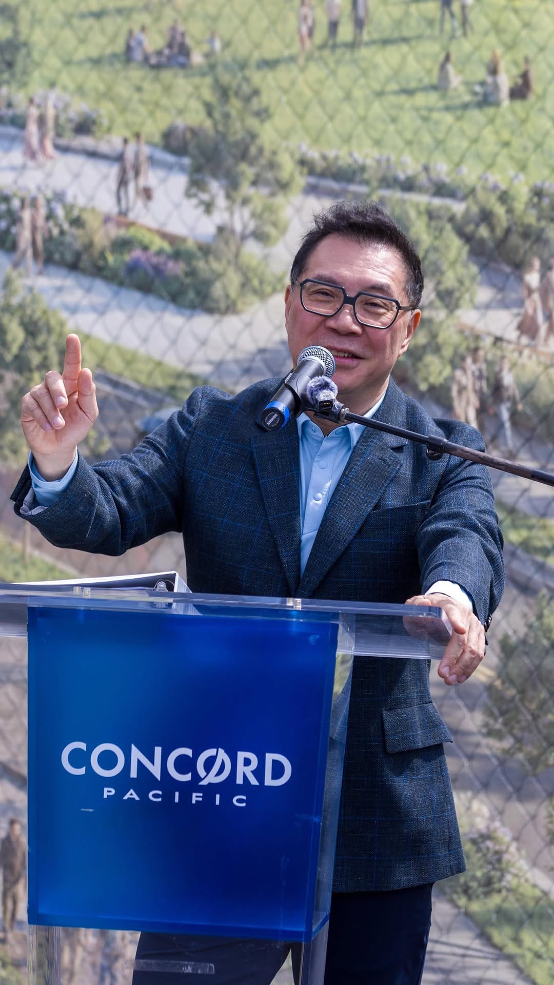 Post 7 by Concord Pacific on Instagram (video)