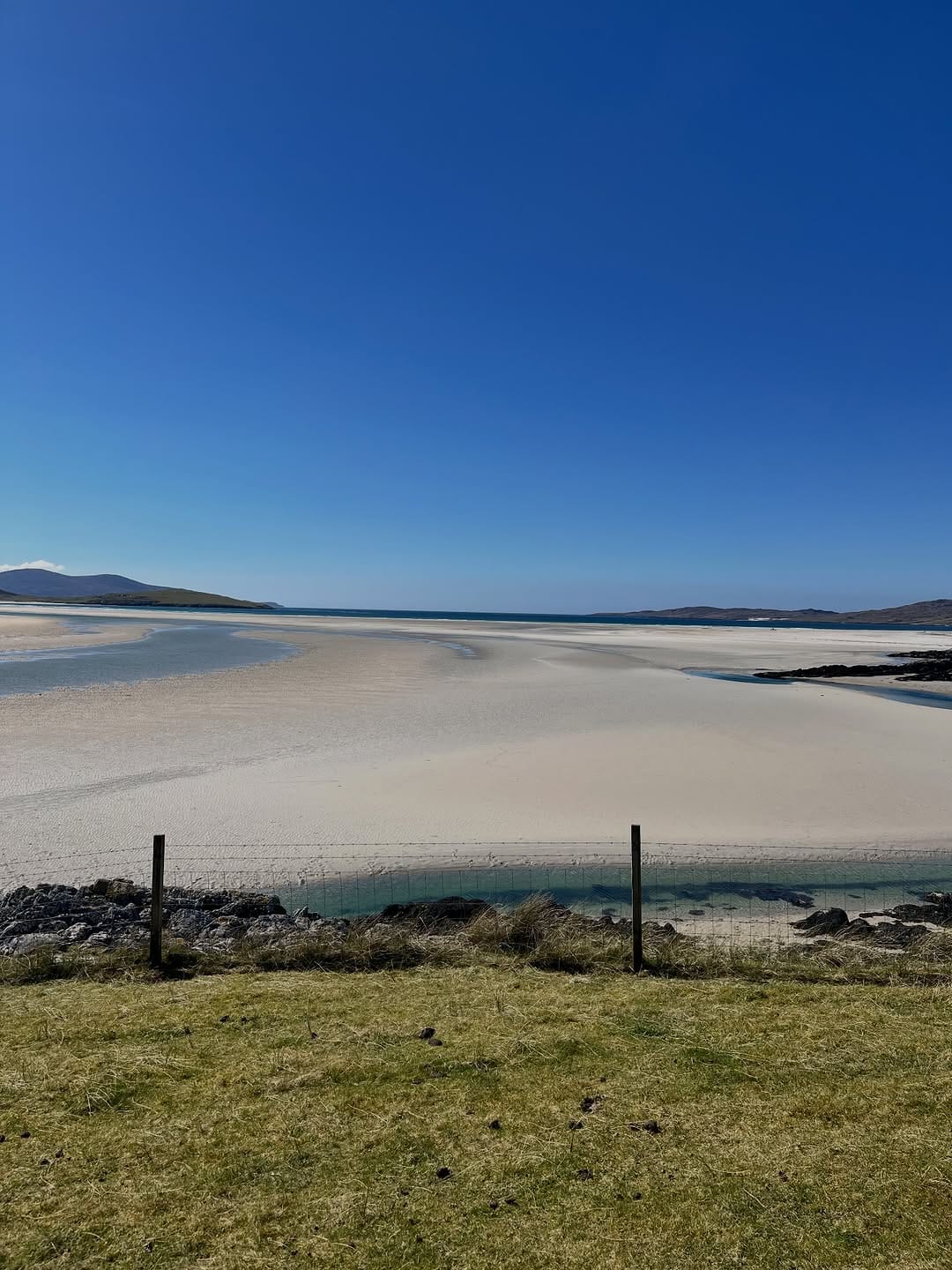Post 5 by Luskentyre Beach Cabins®️ on Instagram (carousel)