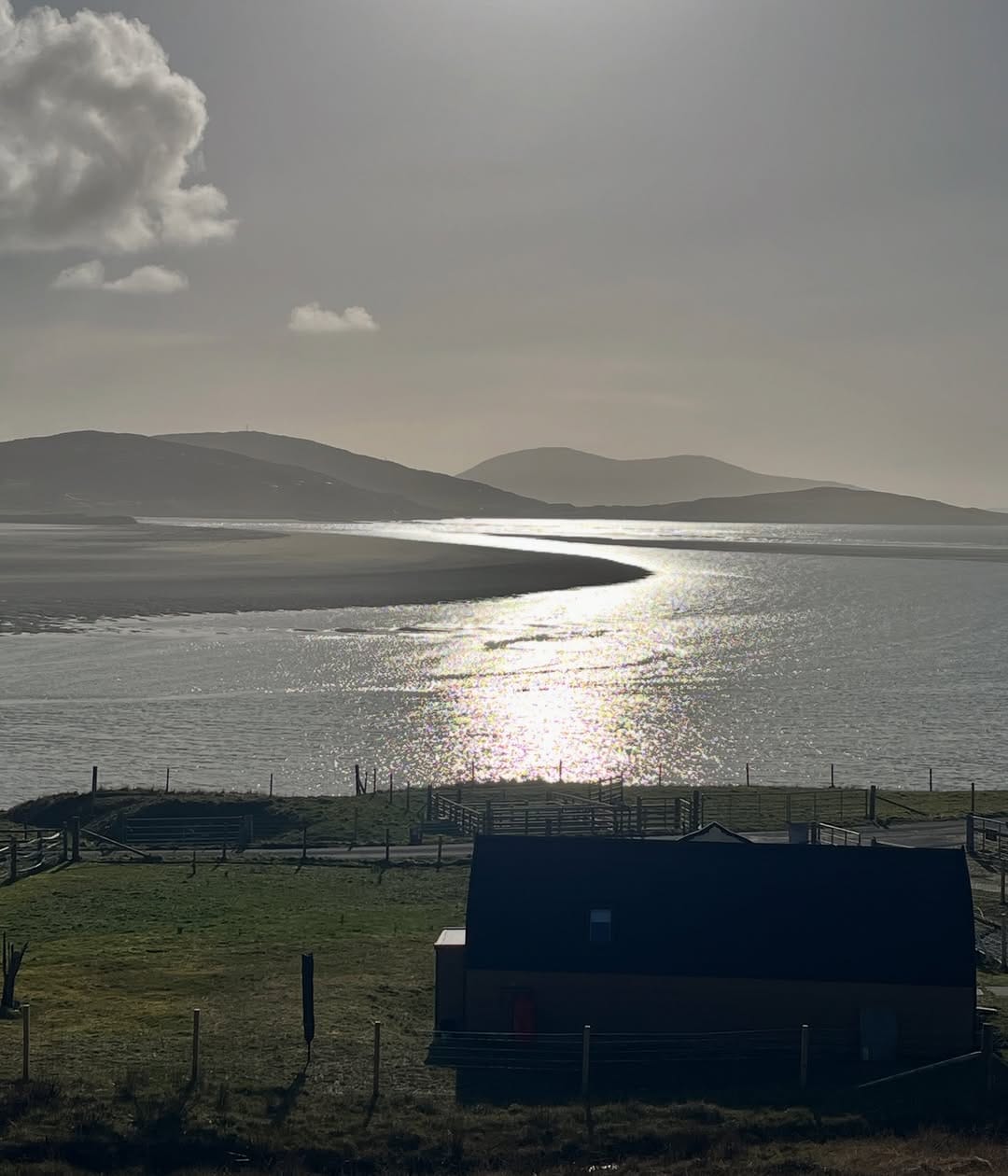 Post 7 by Luskentyre Beach Cabins®️ on Instagram (image)