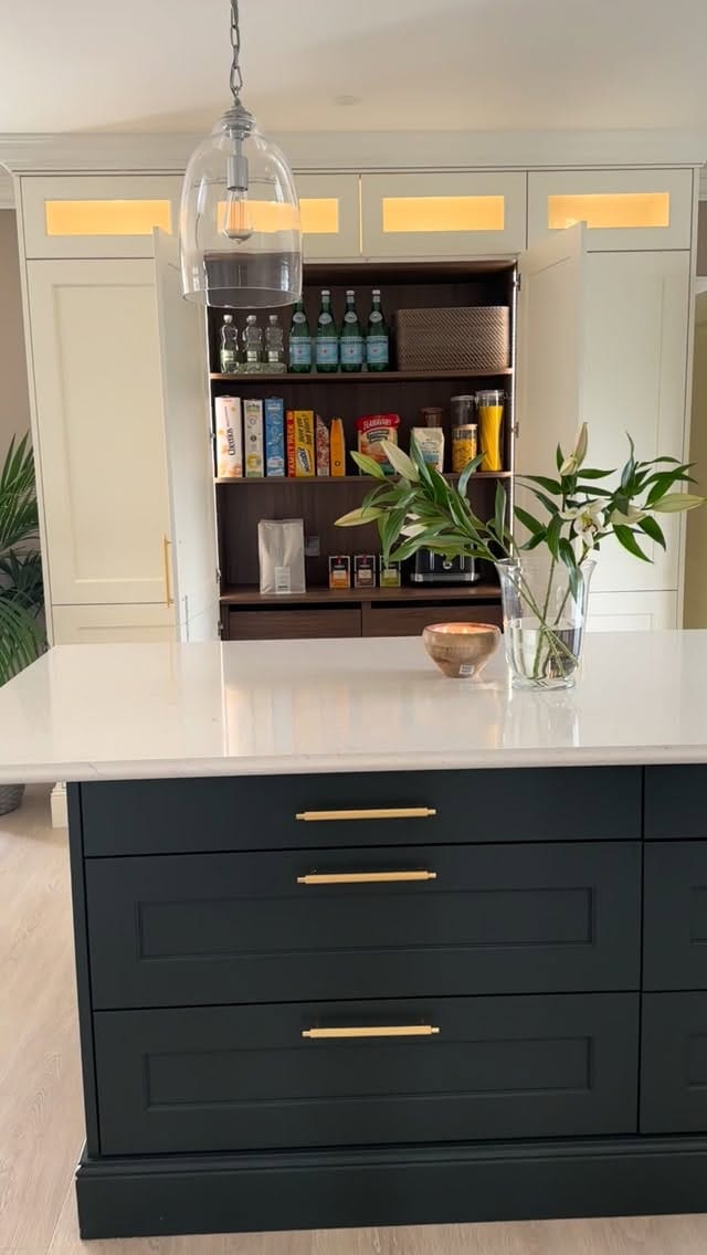 Post 1 by Trevor McDonnell Kitchens on Instagram (video)