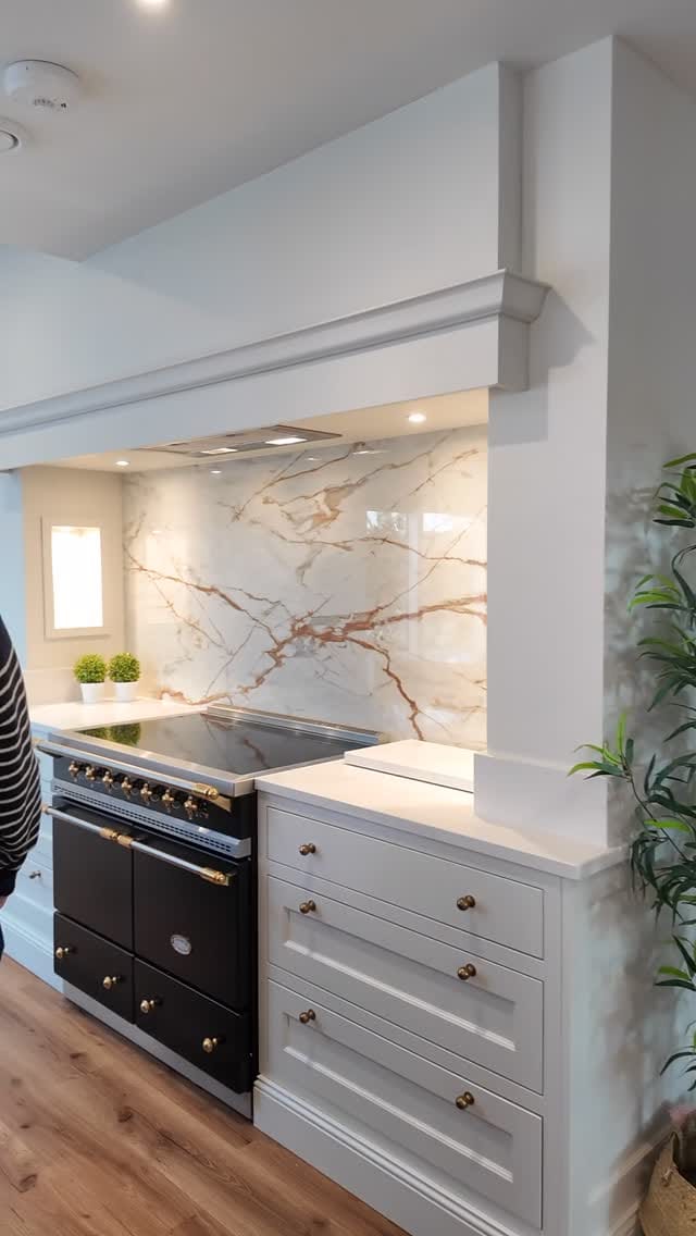 Post 6 by Trevor McDonnell Kitchens on Instagram (video)