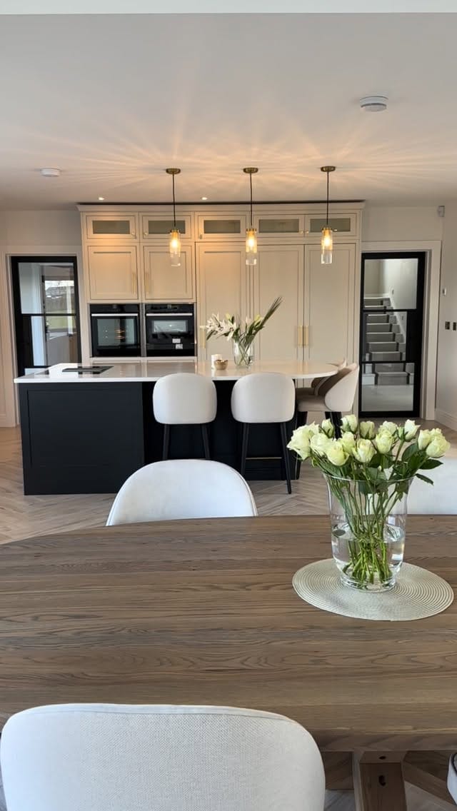 Post 5 by Trevor McDonnell Kitchens on Instagram (video)
