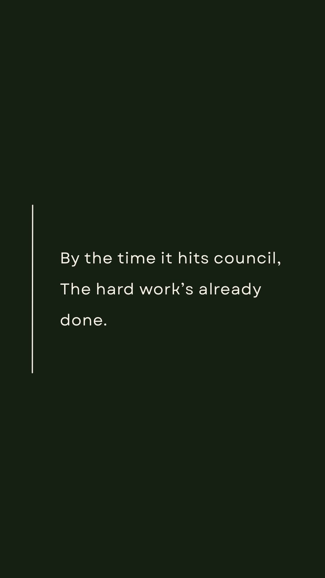 Post 9 by Mastery Co | Design + Build Newcastle on Instagram (video)