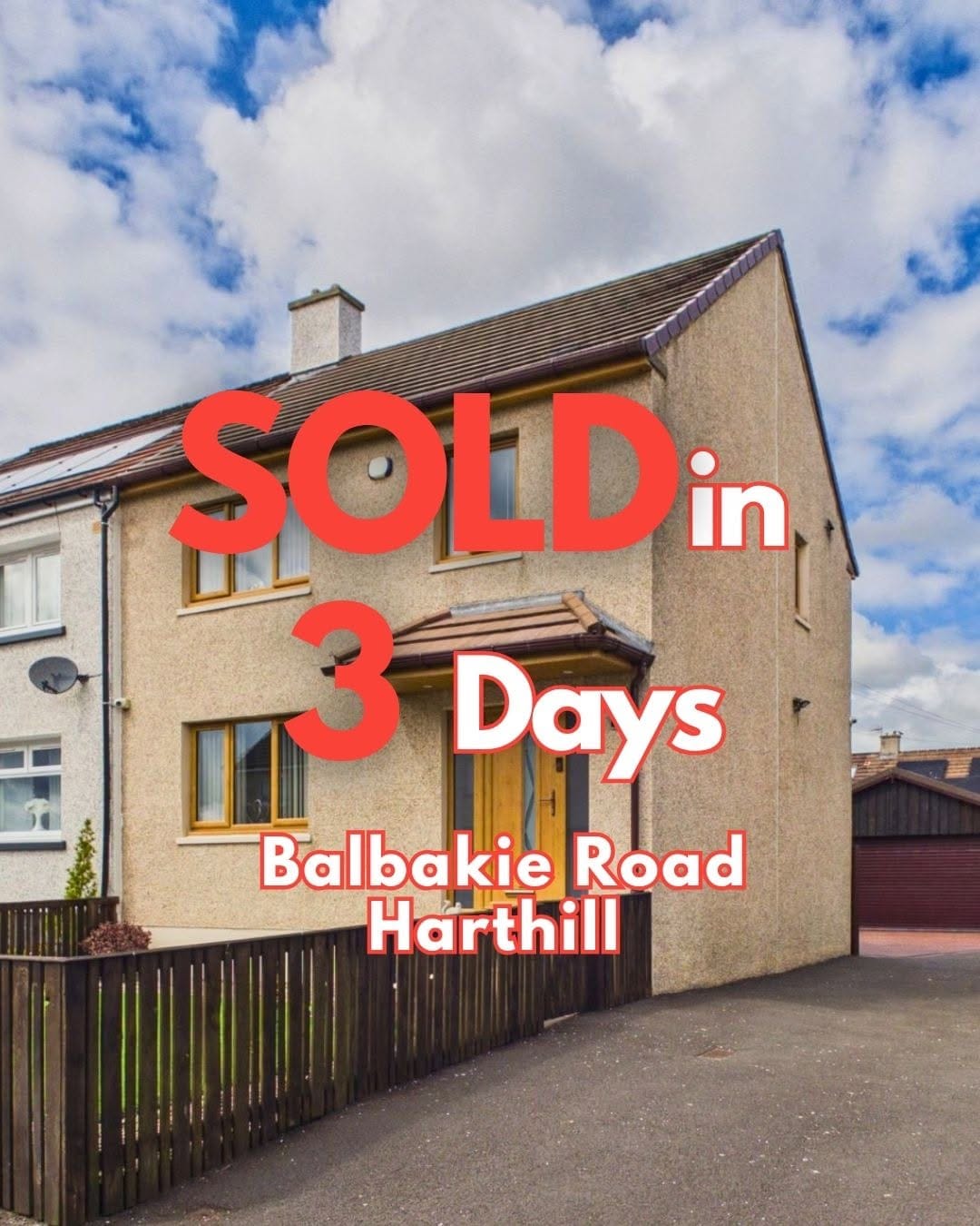 Post 3 by Scotland’s Best Estate Agent on Instagram (image)