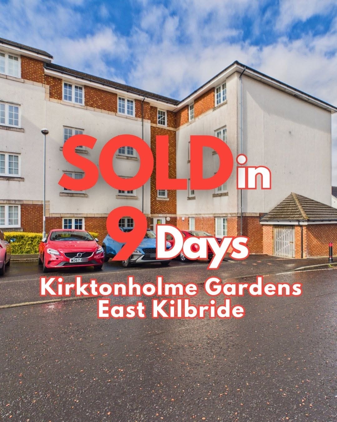 Post 2 by Scotland’s Best Estate Agent on Instagram (image)