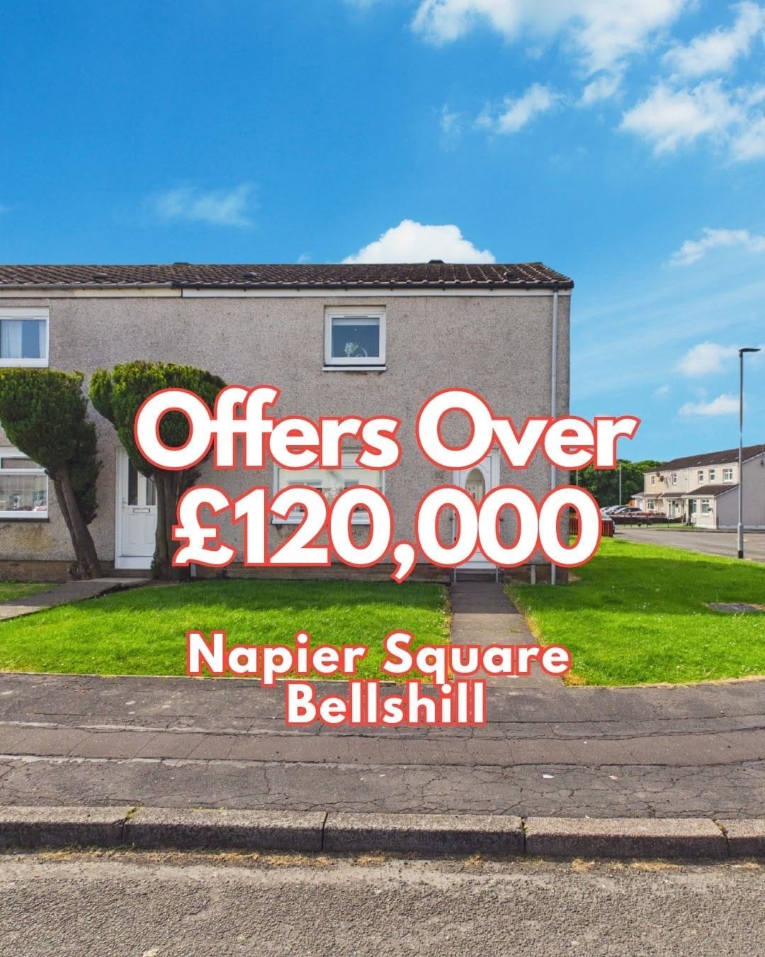 Post 7 by Scotland’s Best Estate Agent on Instagram (carousel)