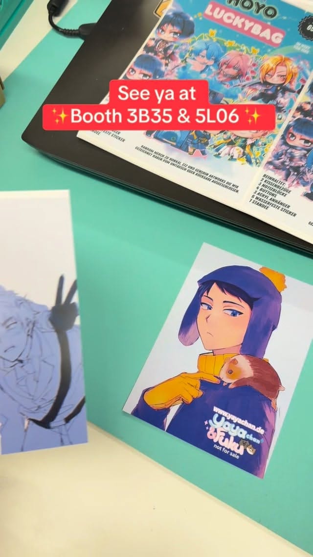Post 7 by Yaya-Chan & Fuku on Instagram (video)