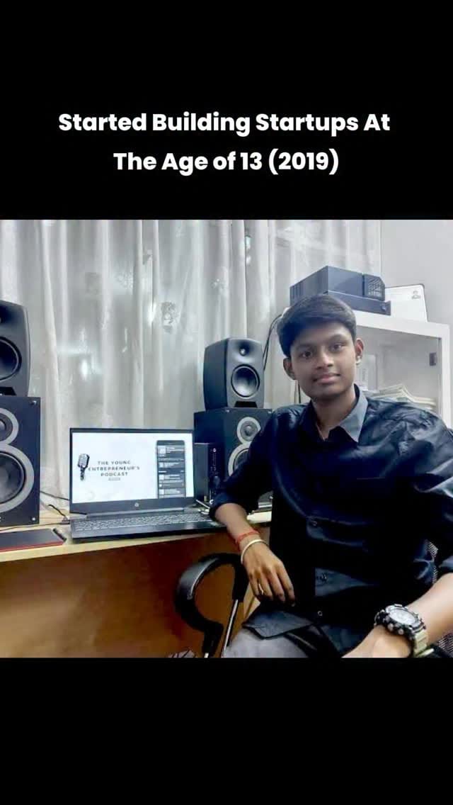 Post 10 by Dakshin | Startup Ecosystem Builder on Instagram (video)