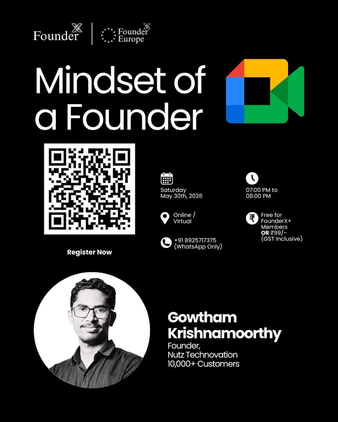 Post 2 by Dakshin | Startup Ecosystem Builder on Instagram (image)