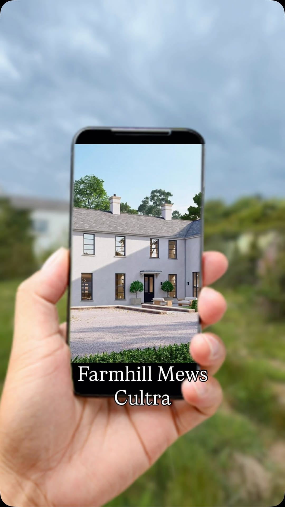 Post 2 by Andrew Dunlop Homes on Instagram (video)