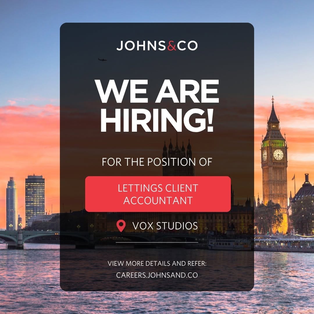 Post 5 by JOHNS&CO on Instagram (image)