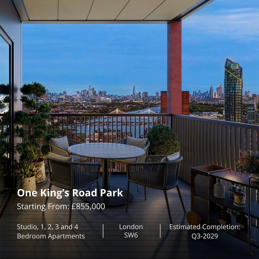 Post 1 by Vogue Properties on Instagram (image)
