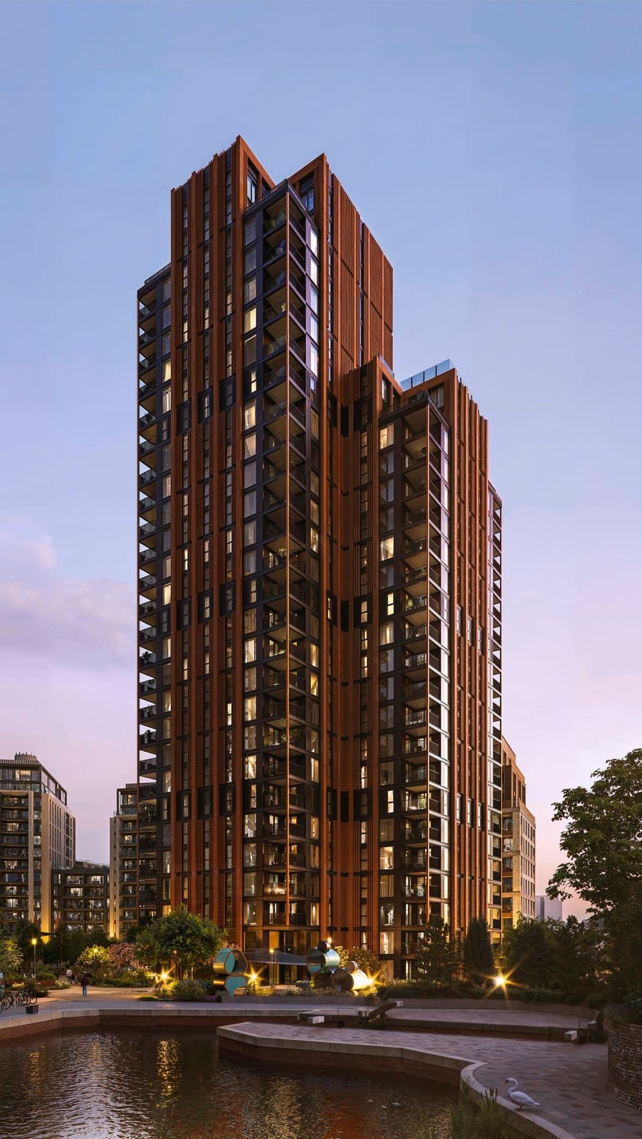 Post 3 by Vogue Properties on Instagram (video)
