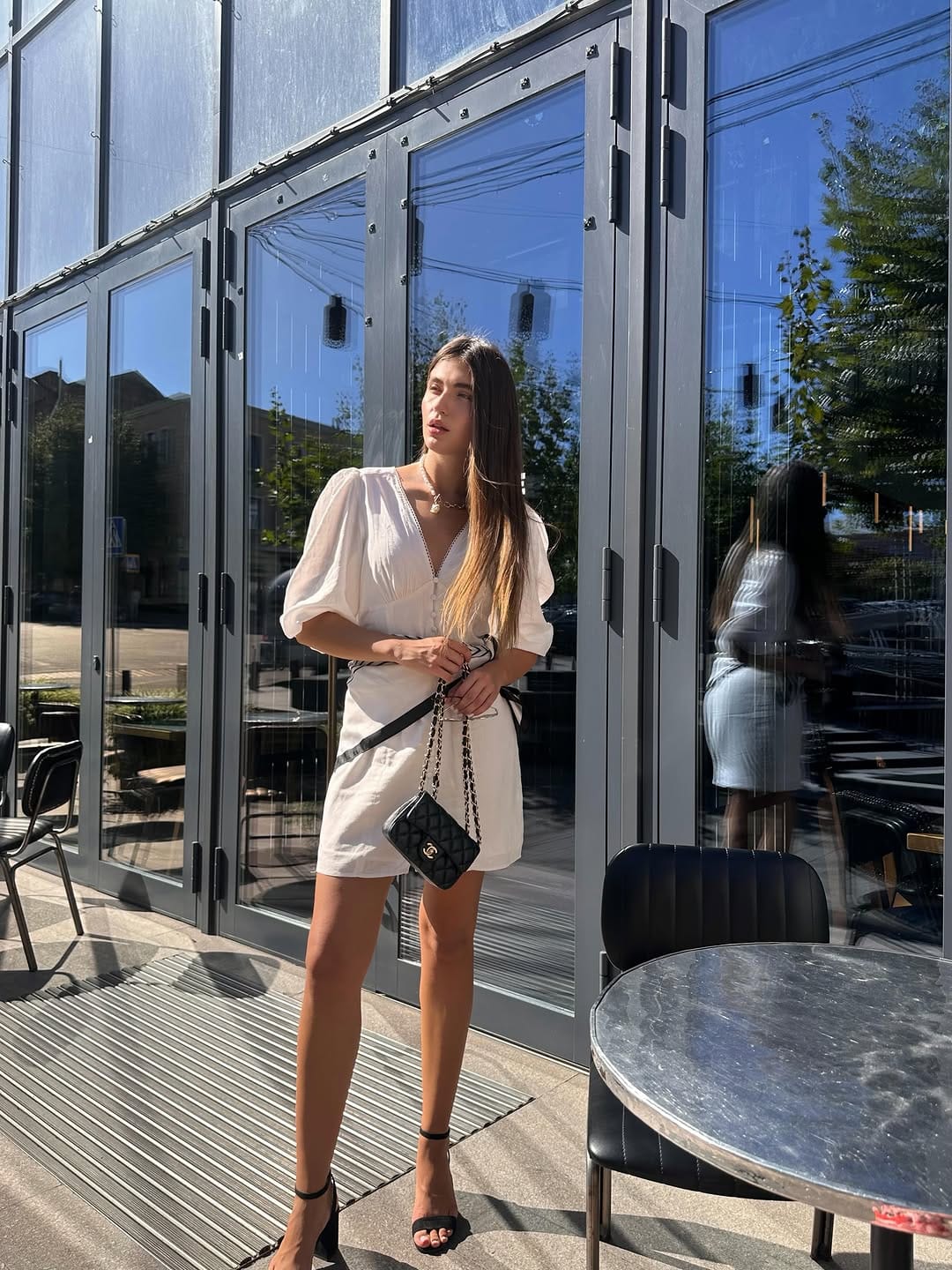 Post 5 by Ulyana| fashion influencer| ugc creator| model| Germany on Instagram (carousel)