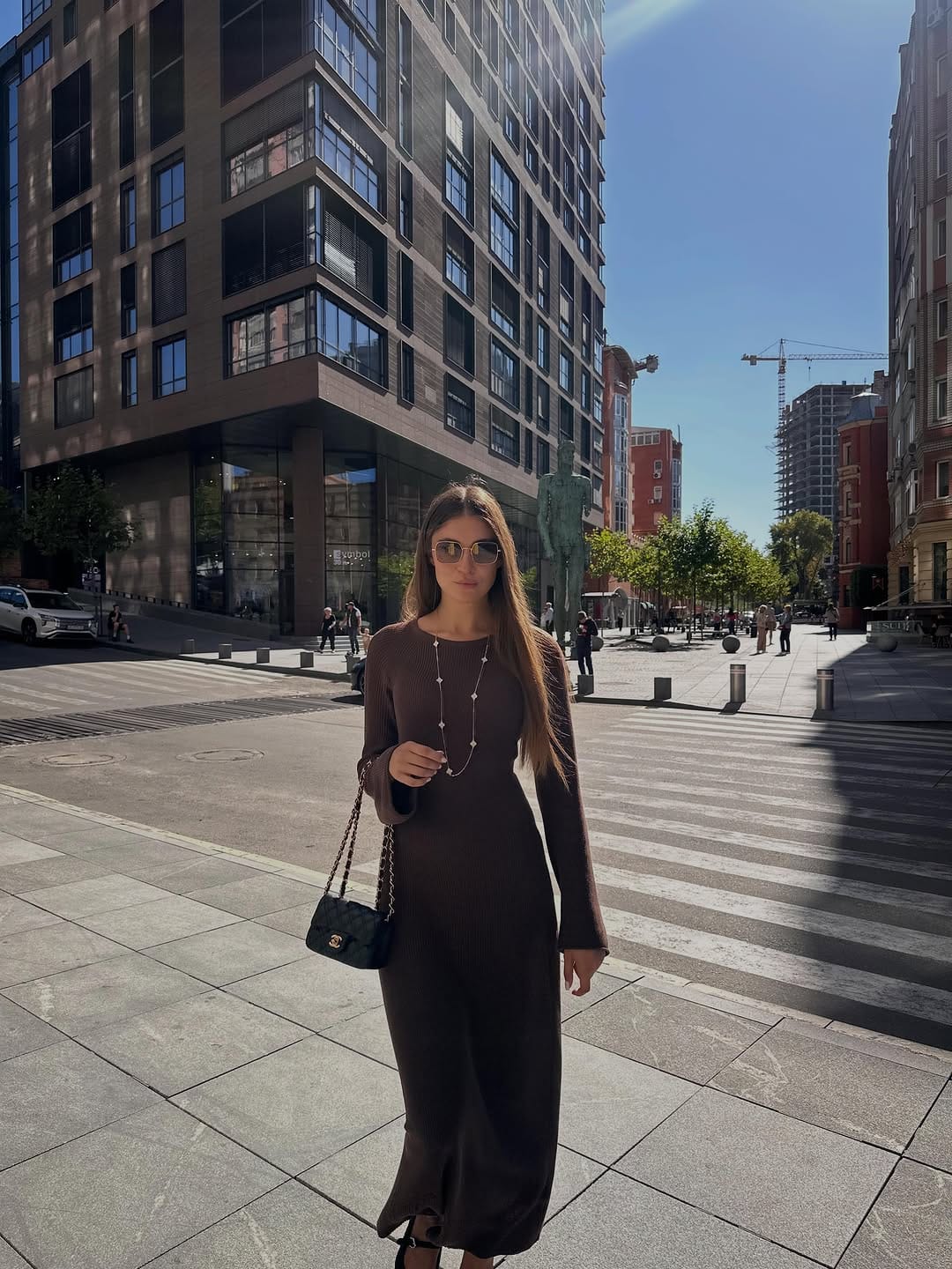 Post 6 by Ulyana| fashion influencer| ugc creator| model| Germany on Instagram (carousel)